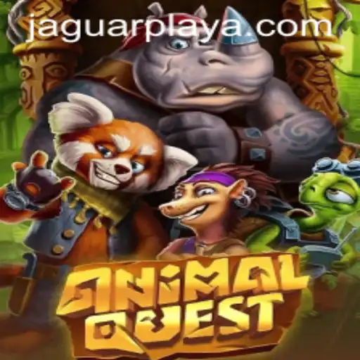 Exploring the Wild World of AnimalQuest: Unleash the Jaguar Play