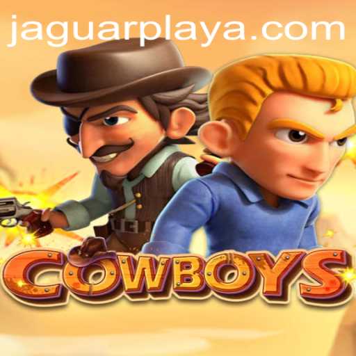 COWBOYS: The Thrilling Game of Strategy and Imagination