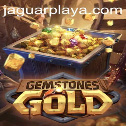GemstonesGold: A Dazzling Adventure with a Jaguar Twist