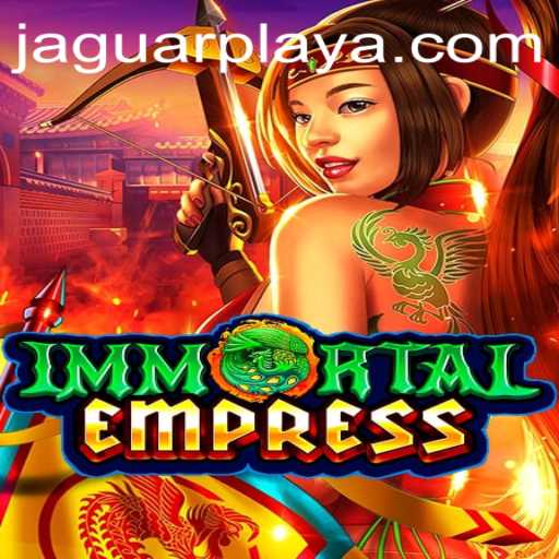 ImmortalEmpress: A New Dawn in Gaming with Jaguar Play