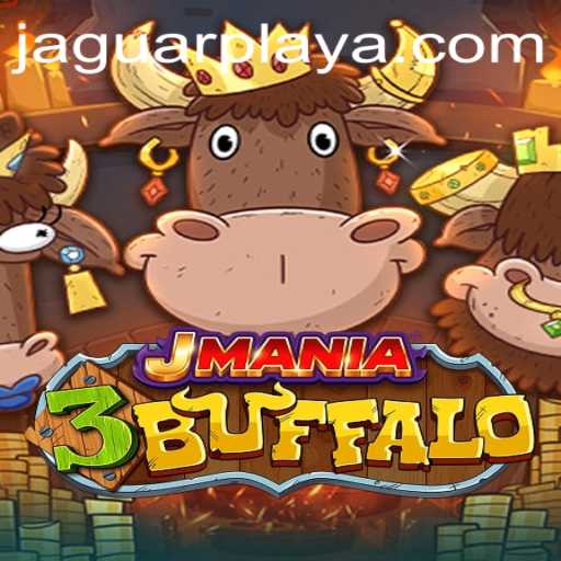 Exploring the Thrills of JMania3Buffalo: Mastering the Jaguar Play Strategy