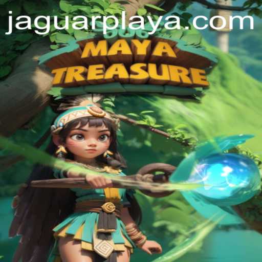 Unveiling MayaTreasure: Dive into the Jungle Adventure with Jaguar Play
