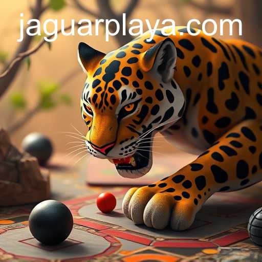 Exploring the World of Tabletop Games: An Intriguing Journey into 'Jaguar Play'