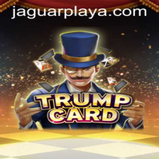 TrumpCard: A Dynamic Game Blending Strategy and Wits